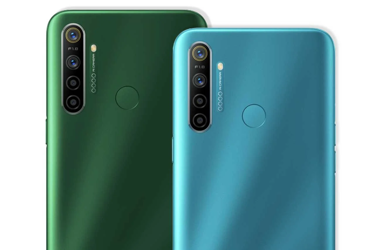 Realme 5i Realme 5i