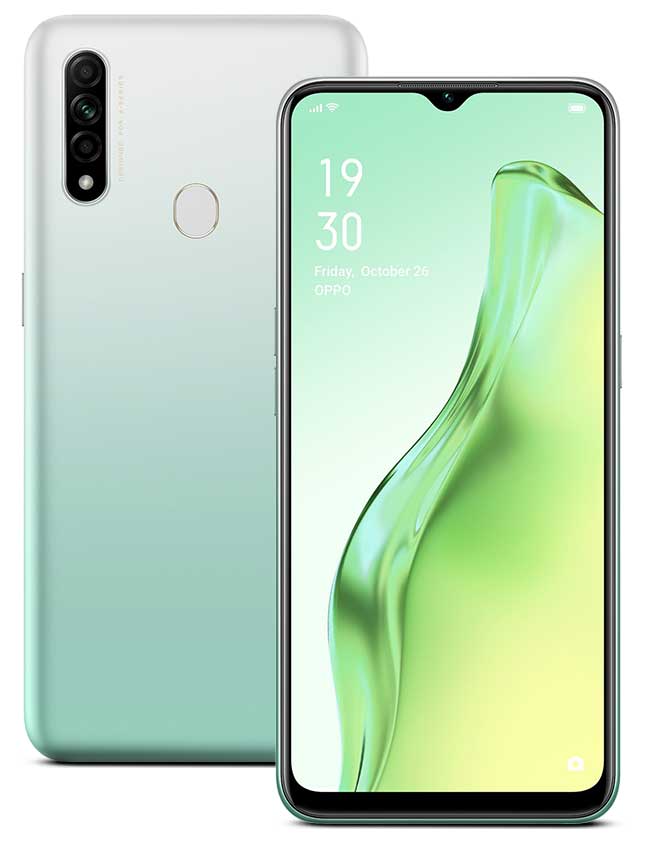 Oppo A31 