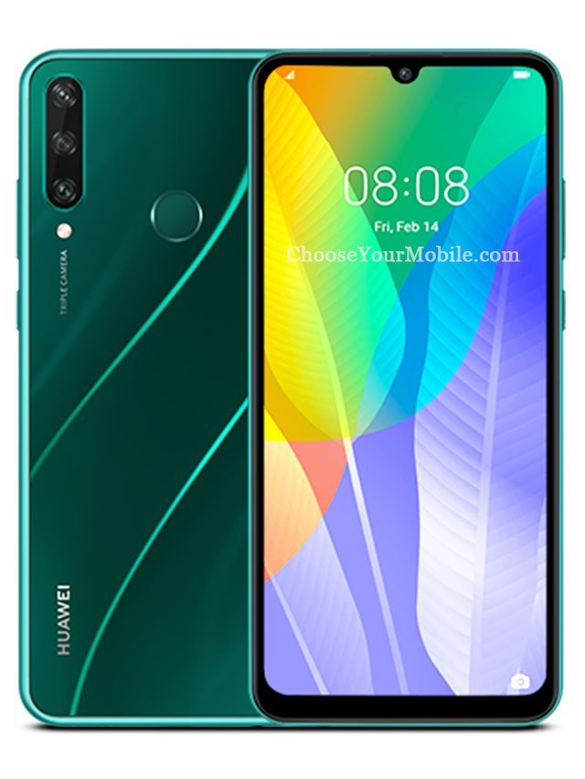 Huawei Y6p