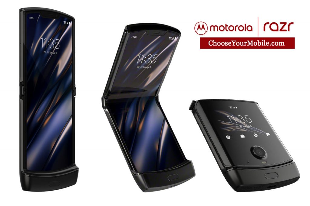 Motorola Razr - Specifications - Choose Your Mobile