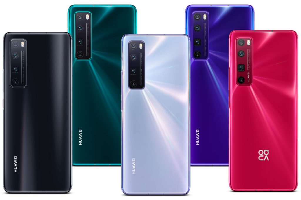 Смартфон Huawei Nova 10 Pro 8 Гб/256 Гб, фиолетовый
