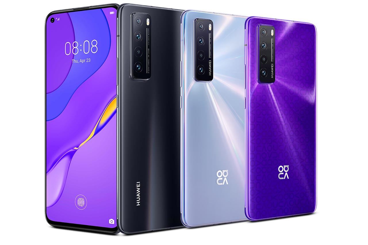 Huawei nova 7 5G