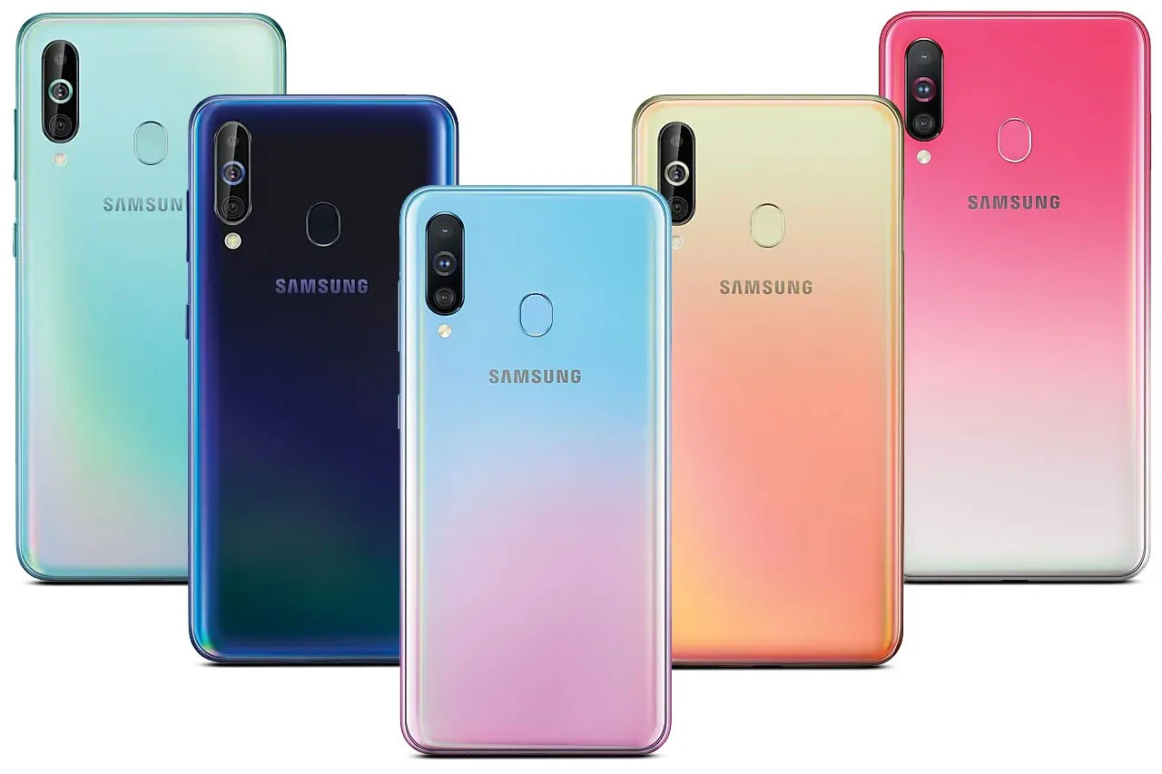Samsung Galaxy A60 (SM-A6060)
