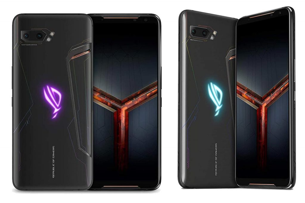 Asus ROG Phone 2 ZS660KL - Specifications - Choose Your Mobile