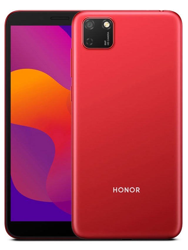 Honor 9S Red