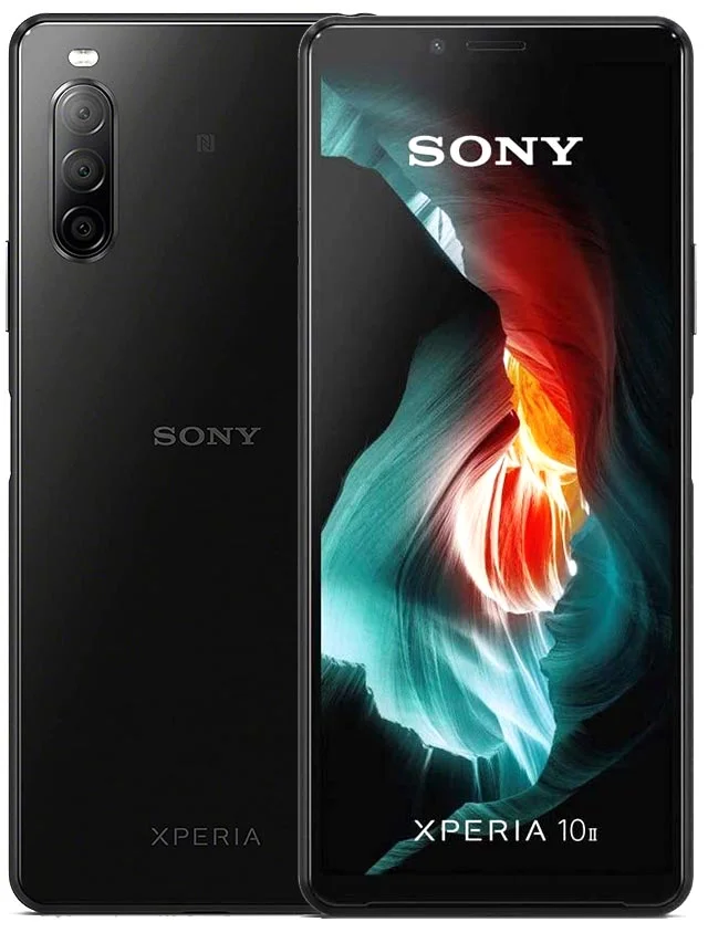 スマートフォン本体 SONY Xperia 10 II SOV43 BLACK SONY Xperia 10 II SOV43 au [ブラック] 価格比較 - 価格.com