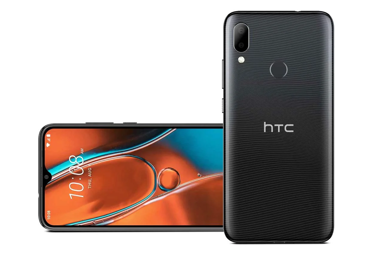HTC Wildfire E2 Black Color