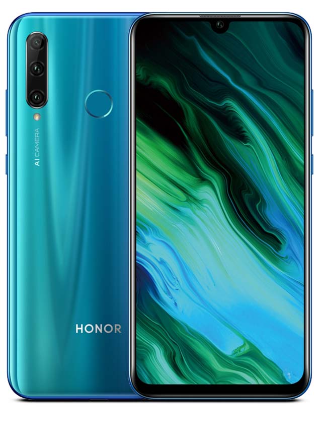 Honor 20e Blue