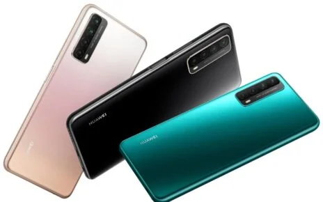 Huawei P smart 2021 Colors