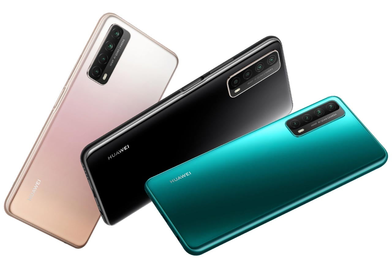 Huawei P smart 2021 - Mobile Price & Specifications ...