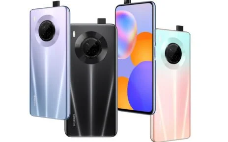 Huawei Y9a All Colors