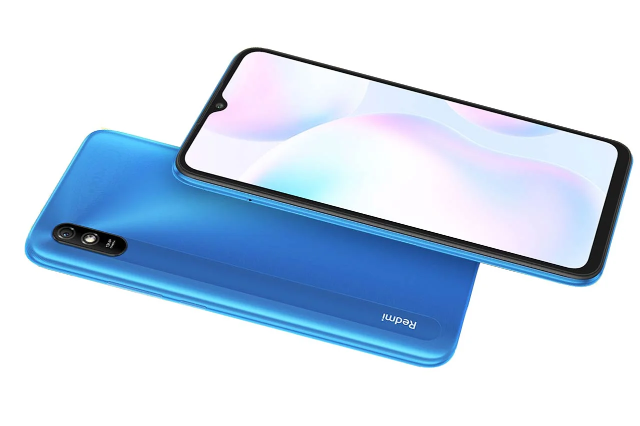 Mi Redmi 9i Mi Redmi 9i Blue