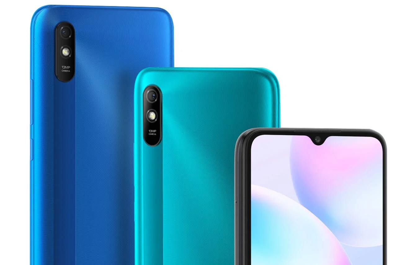 Mi Redmi 9i Mi Redmi 9i Colors