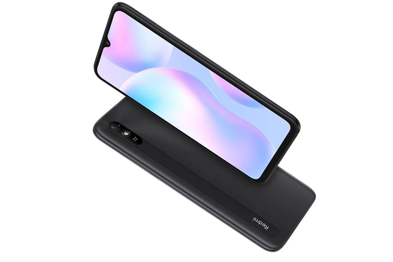 Mi Redmi 9i Mi Redmi 9i Black Color