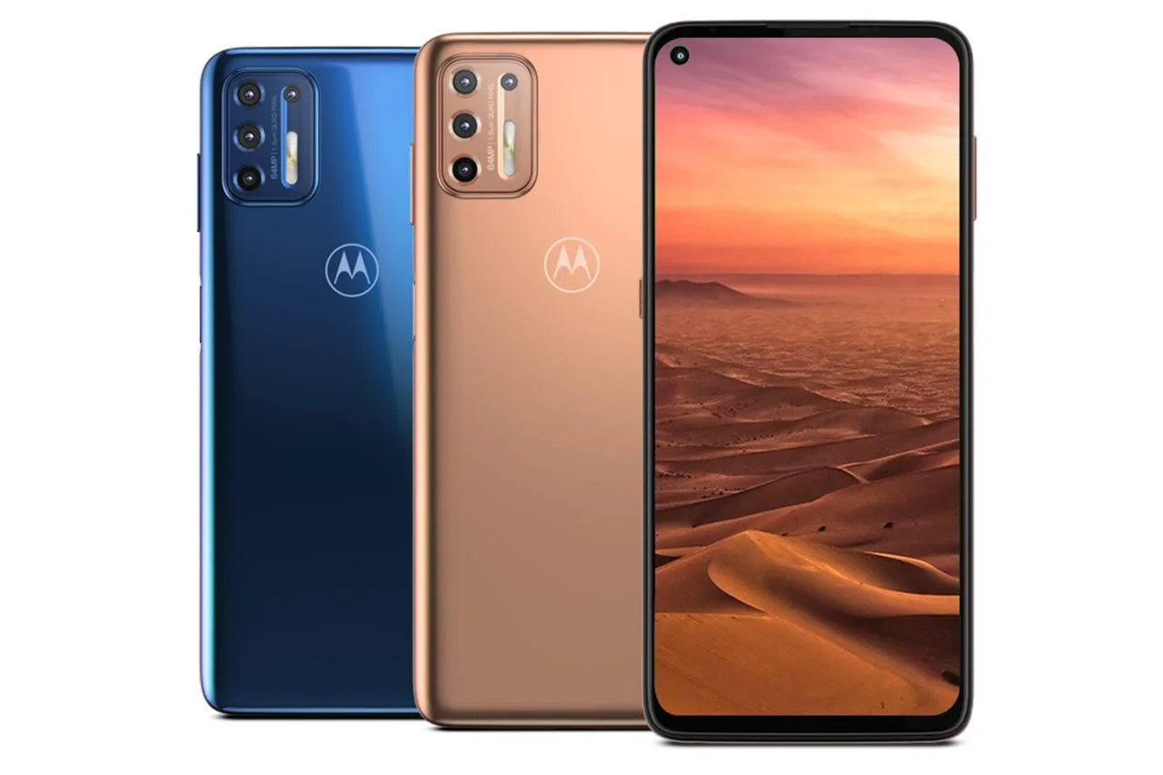 Motorola Moto G9 Plus Motorola Moto G9 Plus Colors