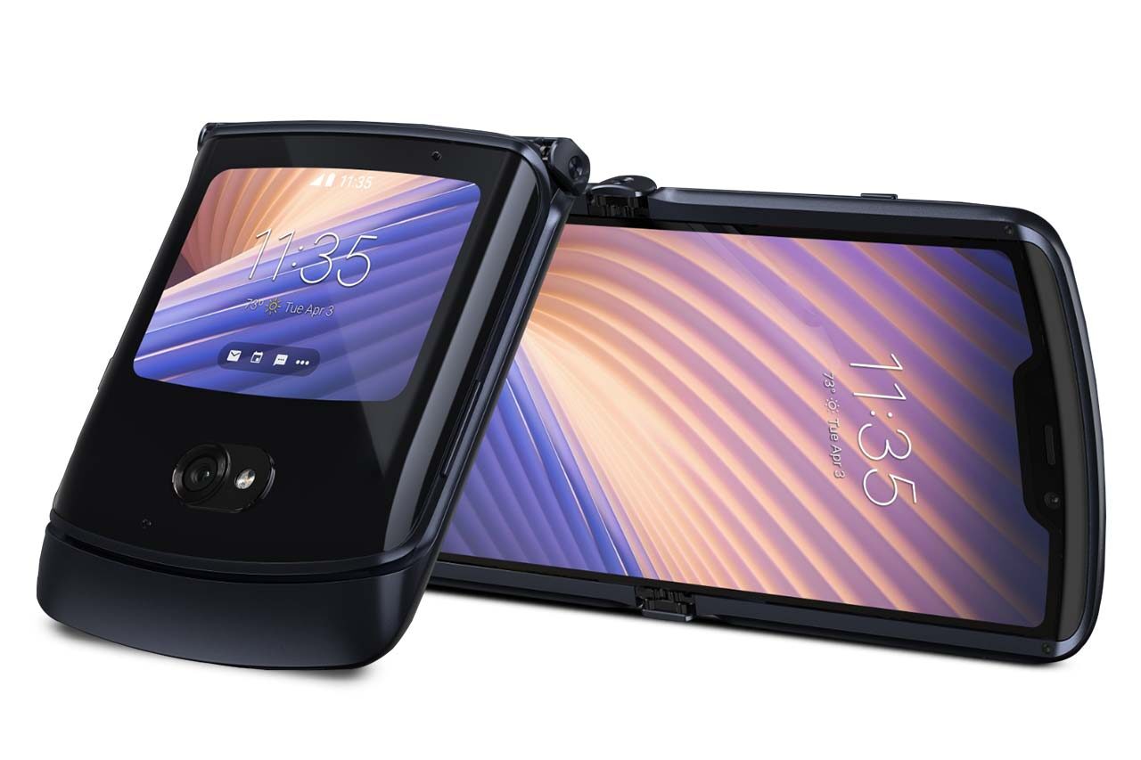 Motorola Razr 5G 2020 Color