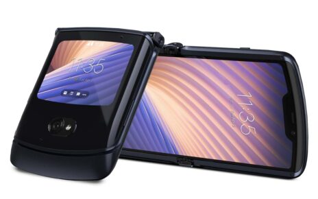 Motorola Razr 5G 2020 Color