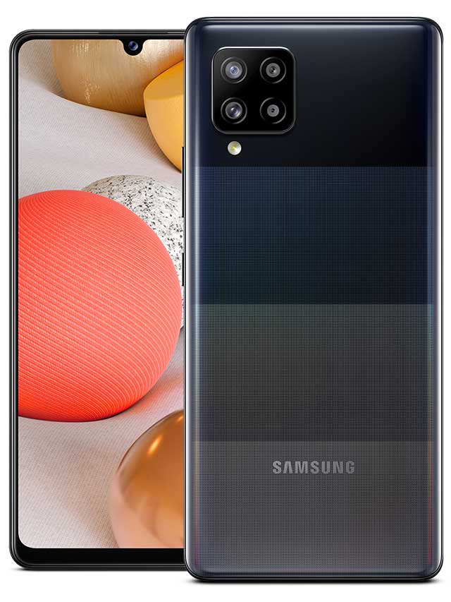 Samsung Galaxy A42 5G Black