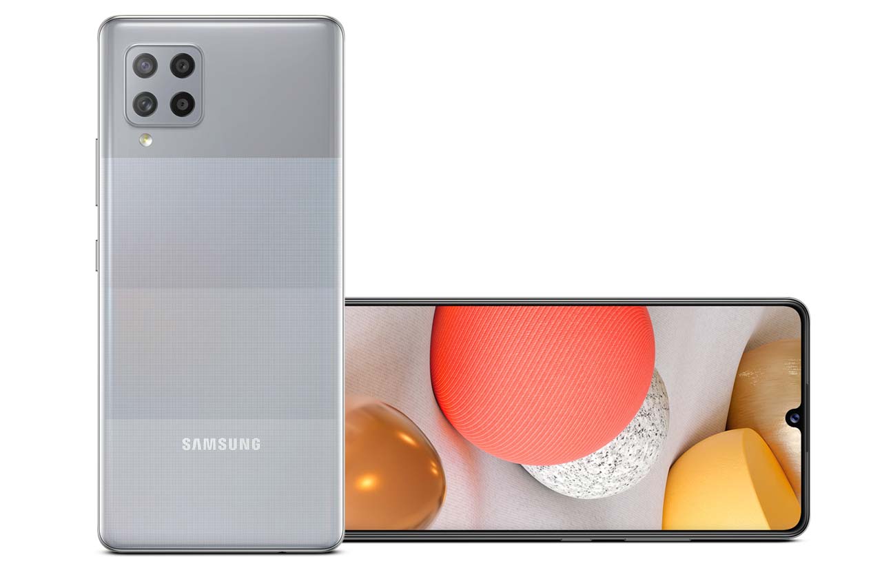 Samsung Galaxy A42 5G Gray