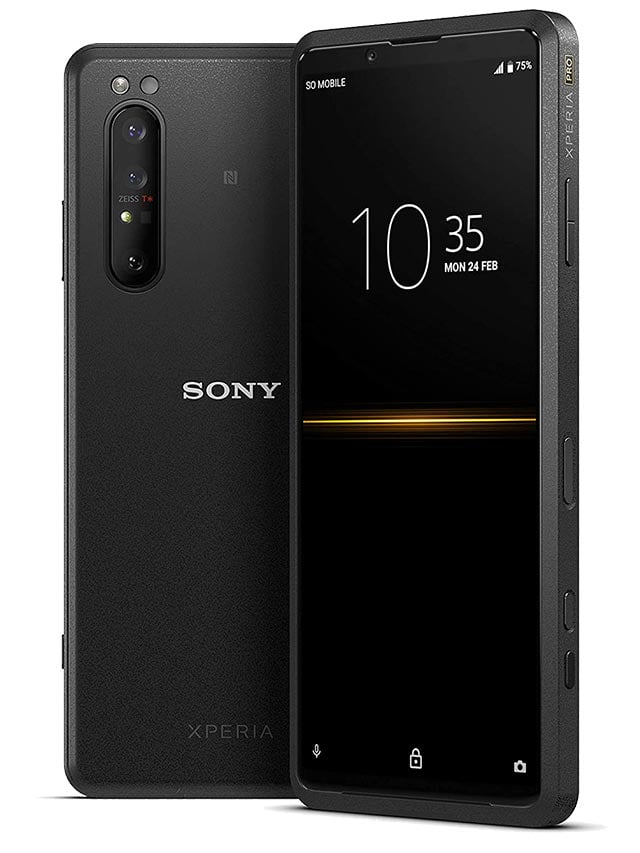 Sony Xperia Pro 5G