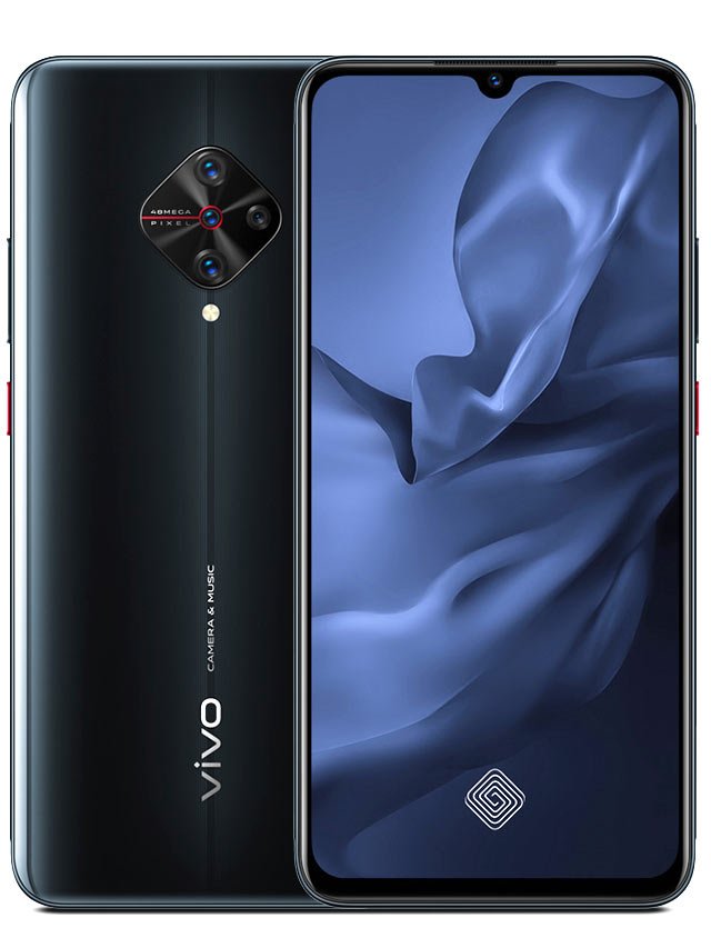 Vivo Y51 Black