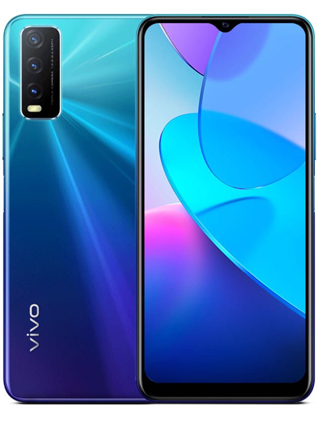 Vivo Y20i Blue