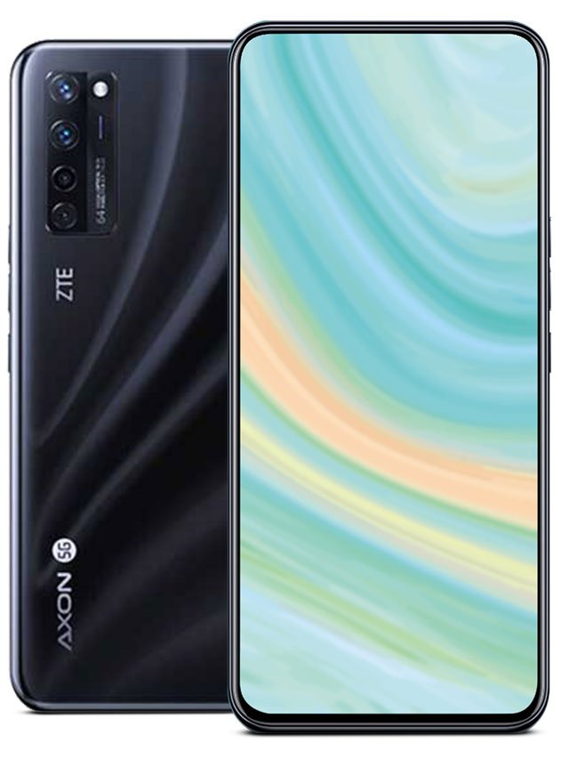 ZTE Axon 20 5G Black