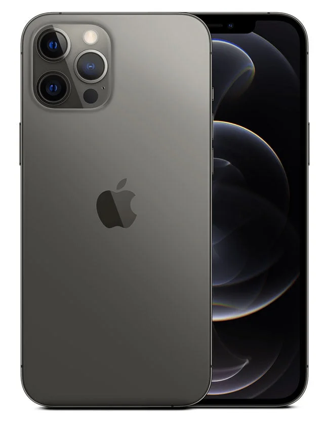 Apple iPhone 12 Pro Max Graphite Colors