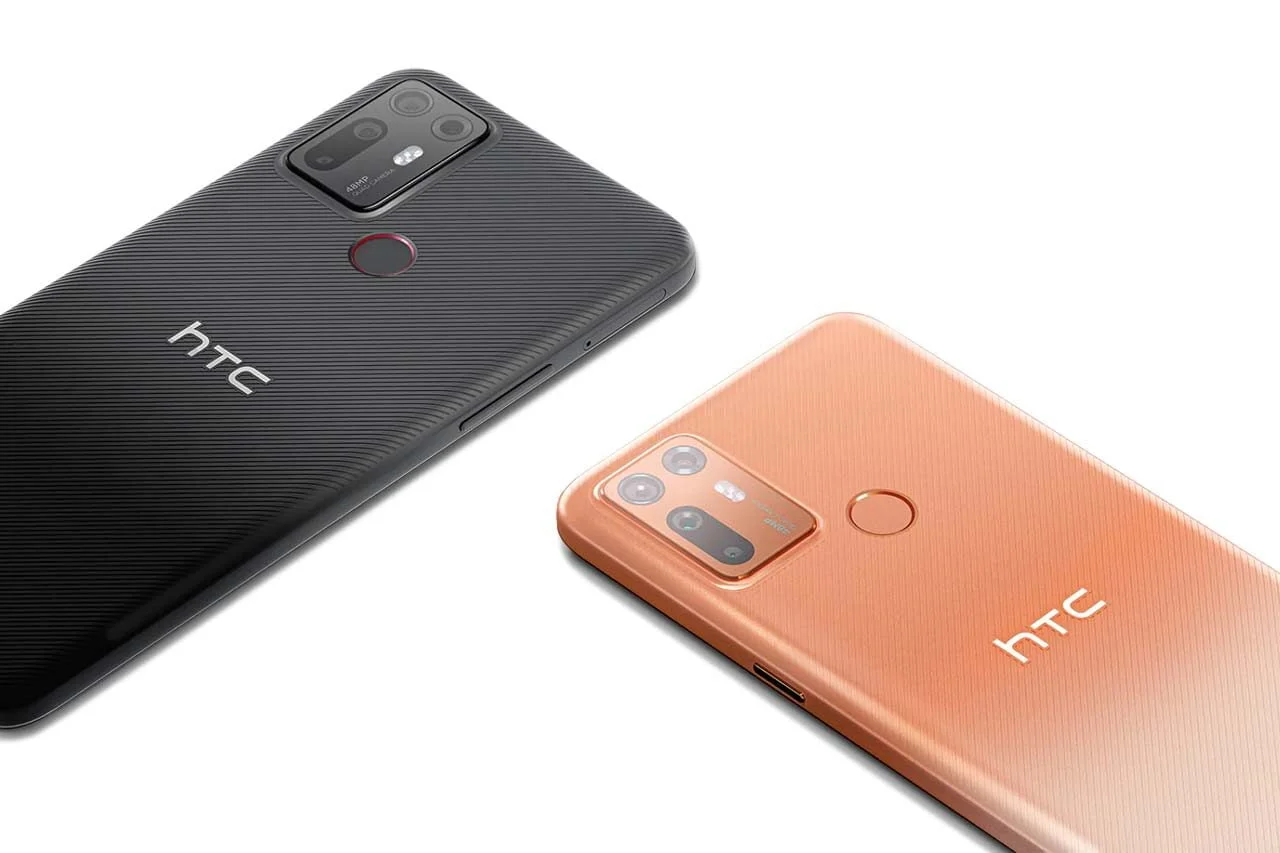 HTC Desire 20 Plus Colors