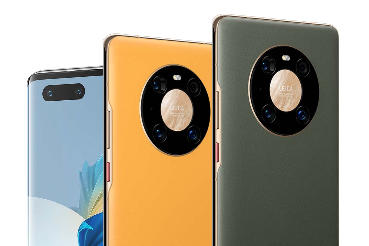 Huawei Mate 40 Pro - Mobile Price & Specs - Choose Your Mobile