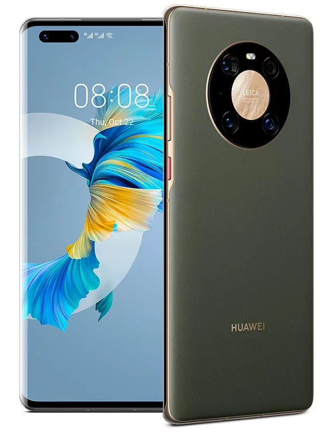 Huawei Mate 40 Pro Green