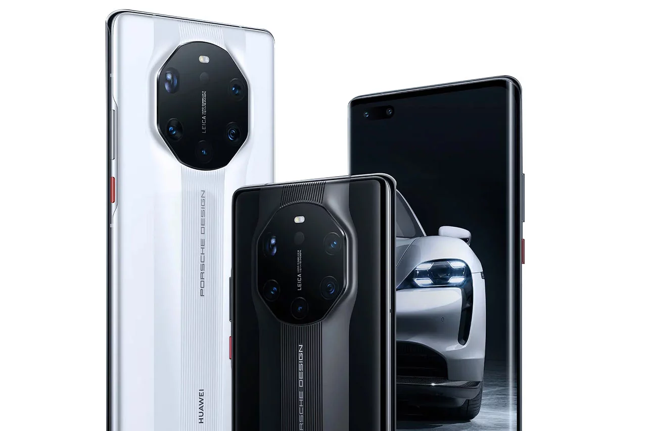 Huawei Mate40RS Porsche 256GB 8GB SIMフリー Huawei Mate40RS Porsche 256GB 8GB SIMフリー