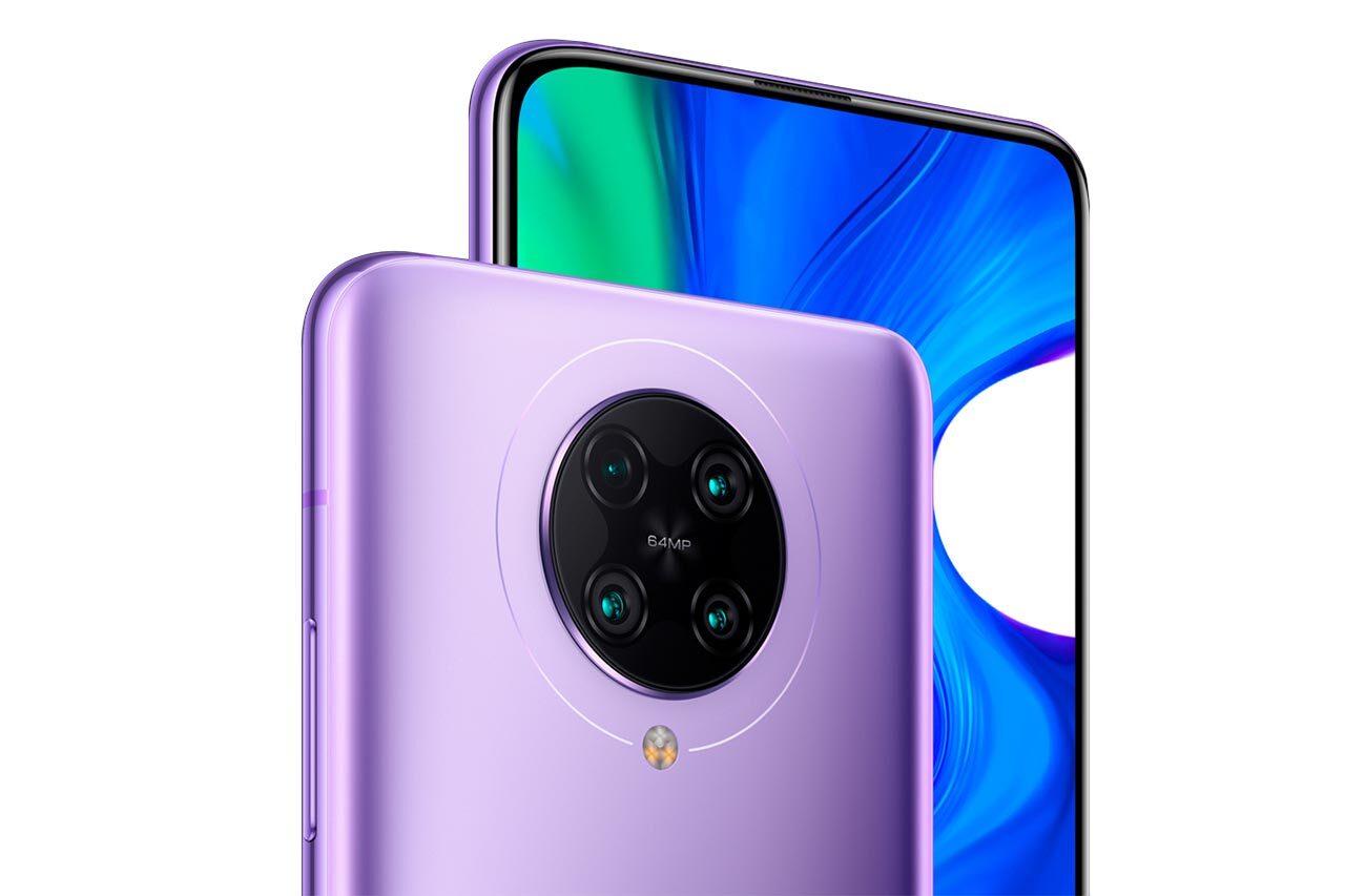Mi Poco F2 Pro Mi Poco F2 Pro Electric Purple