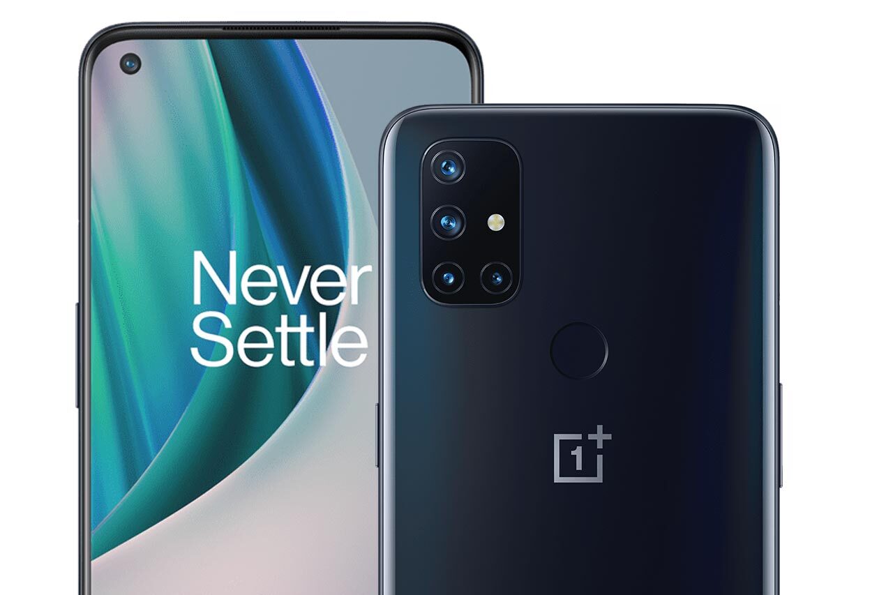 OnePlus Nord N10 5G