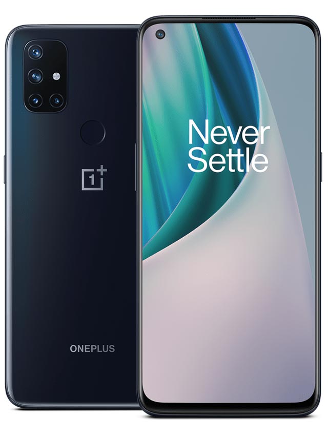 OnePlus Nord N10 5G