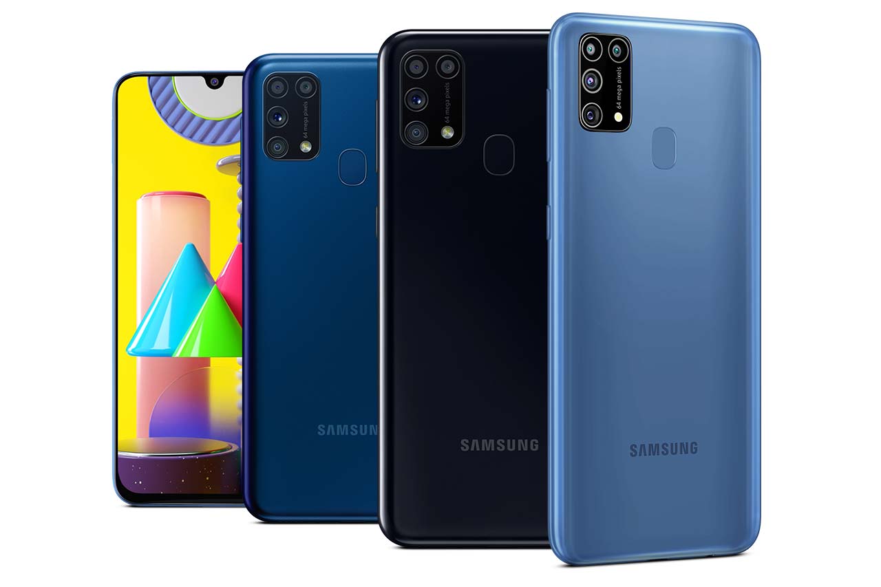 Samsung Galaxy M31 Prime - Price & Specs - Choose Your Mobile