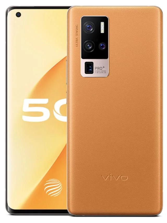Vivo X50 Pro Plus Vivo X50 Pro Plus Brown