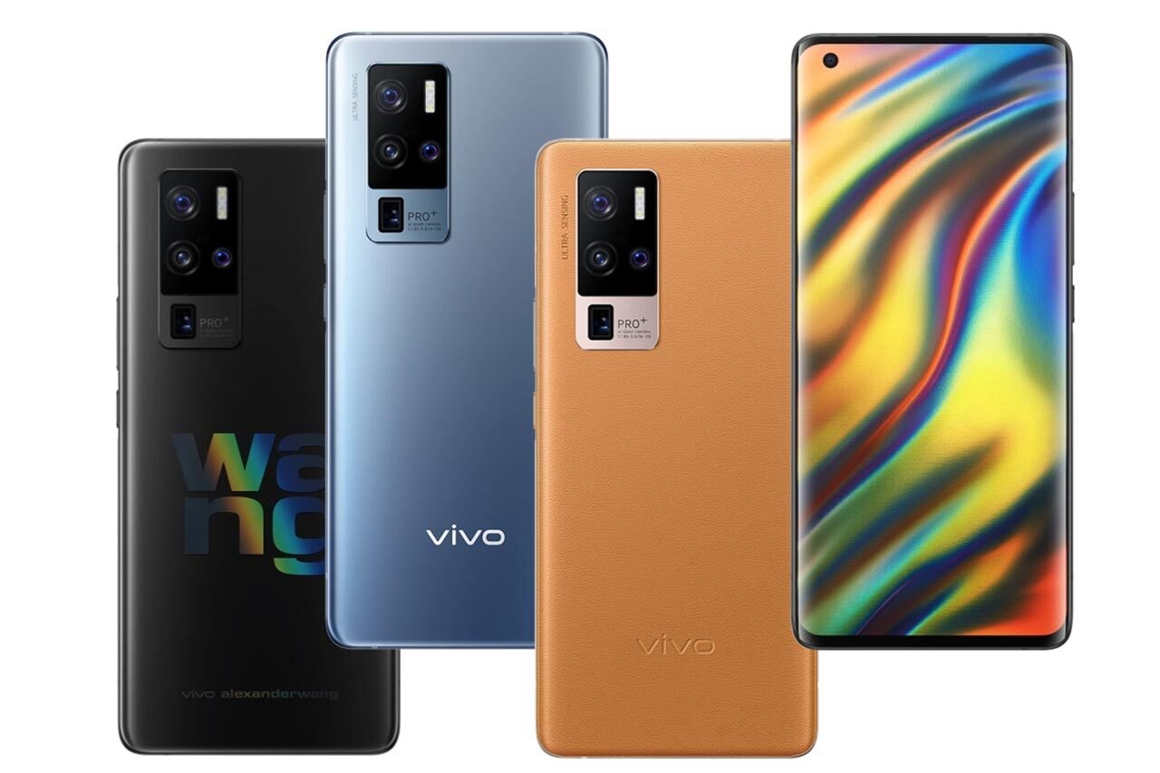 Vivo X50 Pro Plus Colors