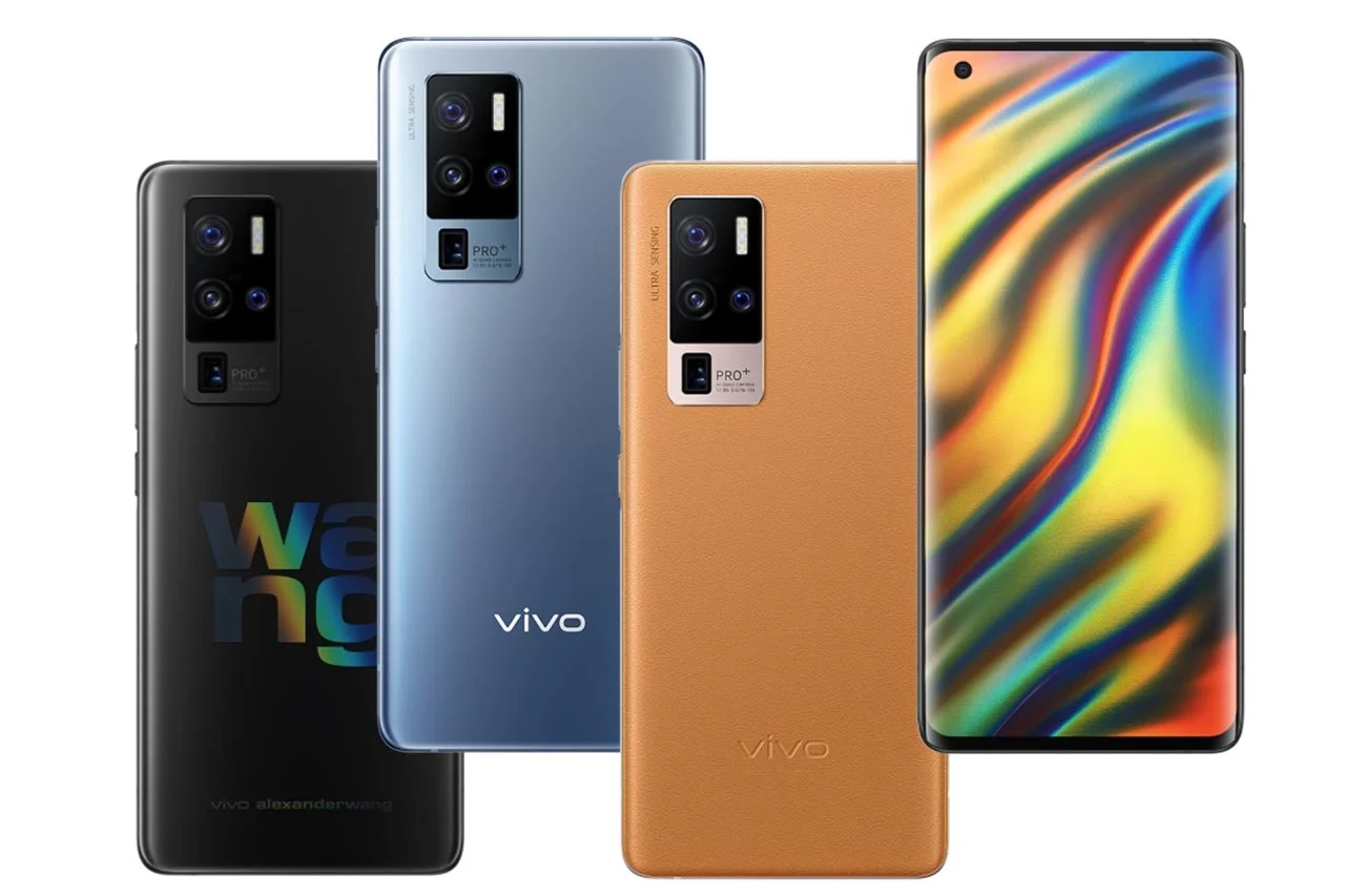 Vivo X50 Pro Plus Vivo X50 Pro Plus Colors