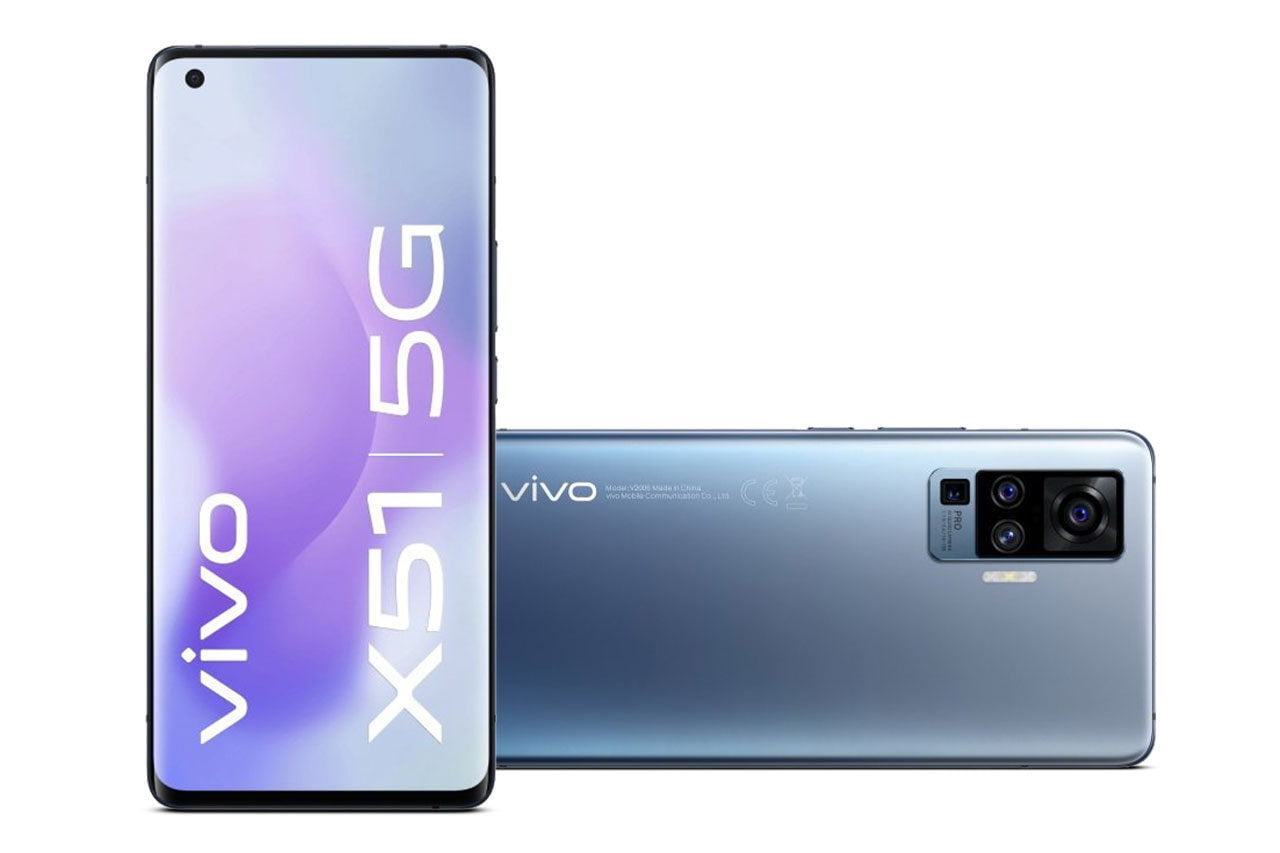 Vivo X51 5G Color
