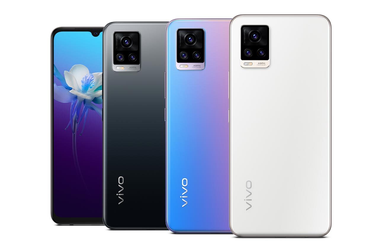 Vivo V20 - Mobile Pr   ice & Specifications - Choose Your Mobile