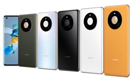 Huawei Mate 40 Colors