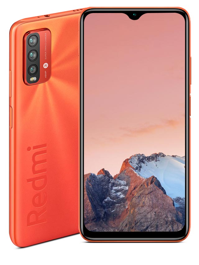 Mi Redmi Note 9 4G 