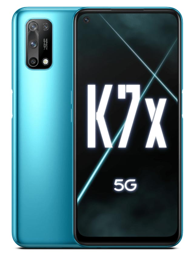 Oppo K7x