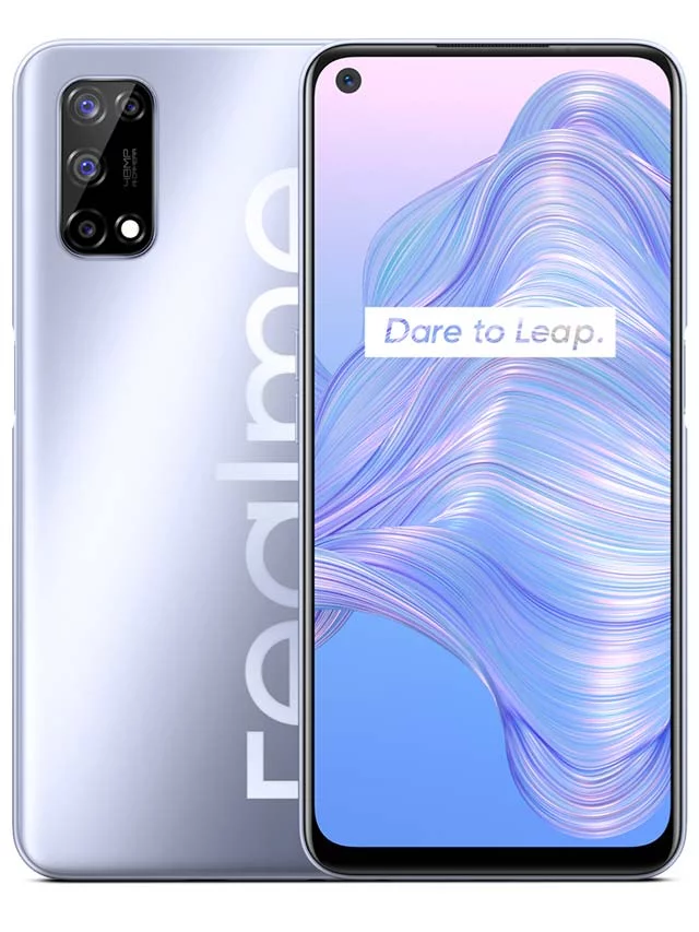 Realme 7 5G Flash Silver