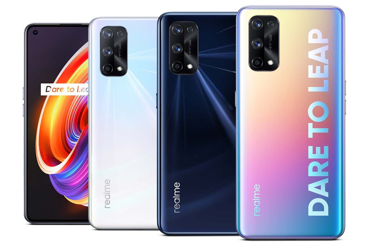 Realme X7 Pro 5G - Price and Specs - Choose Your Mobile