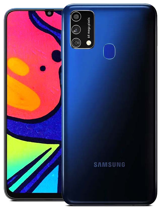 Samsung Galaxy M21s