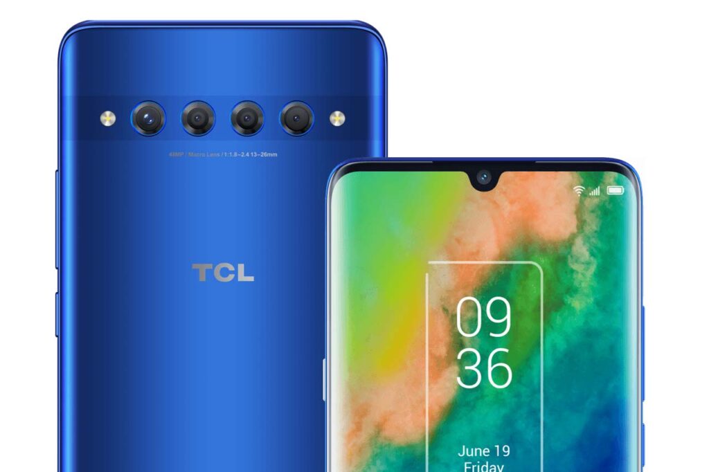 TCL 10 Plus Mobile Phone Price & Specs Choose Your Mobile
