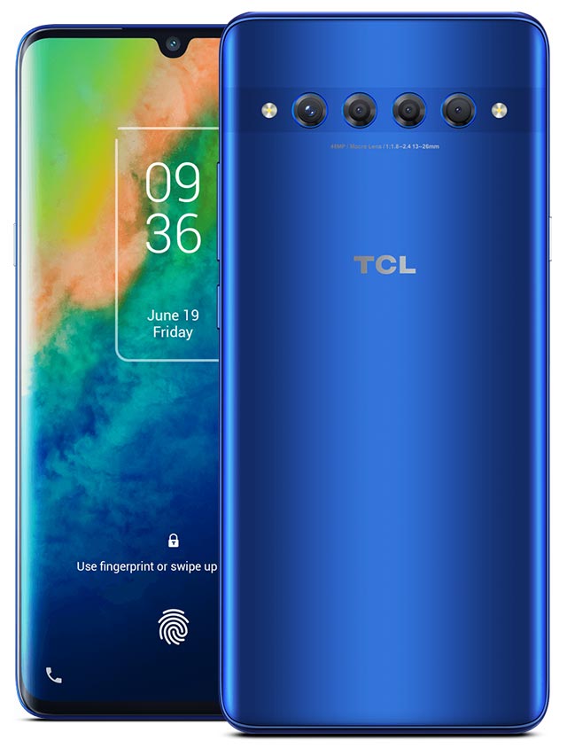 TCL 10 Plus