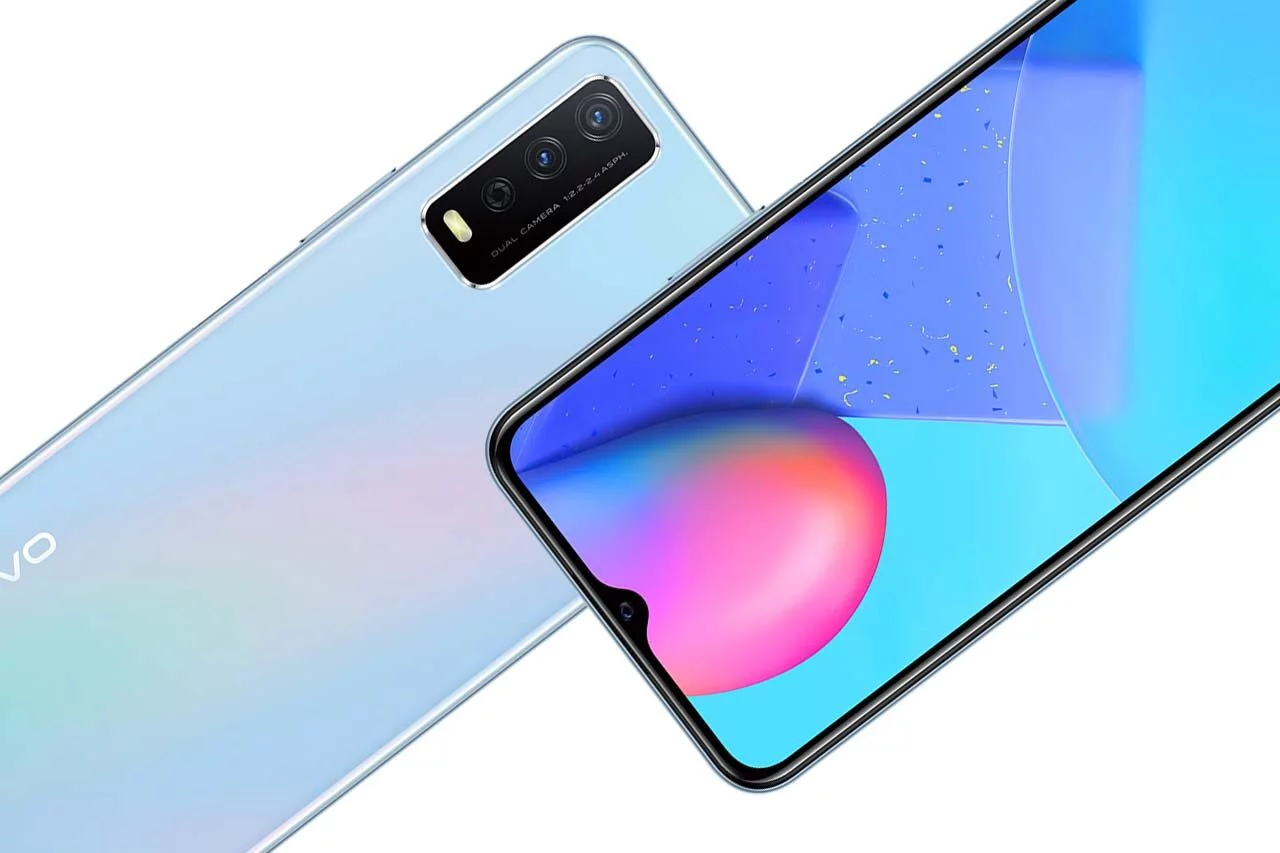 Vivo Y11s Vivo Y11s Blue